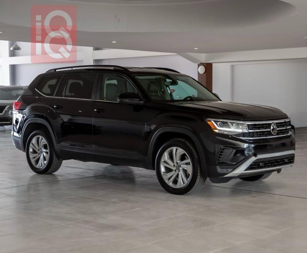 فولكسفاغن أطلس